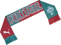 Puma 054963-01-OSFA, Puma FPF Culture Scarf club red-green lagoon (01) OSFA