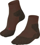 Falke 16793-5534-42-43, Falke RU Trail Herren Running Socken chestnut (5534) 42-43
