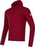 La Sportiva N74320320-S, La Sportiva Major Hoody Men sangria (320320) S Herren