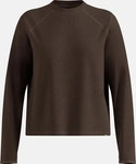 Odlo 542991-30369-L, Odlo Cubic brown granite (30369) L Damen