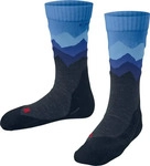 Falke 76229-6120-27-30, Falke TK2 Trend Kids Kinder Trekking Socken marine...