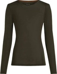 Icebreaker 104471IB0L1-XL, Icebreaker W 175 Everyday Long Sleeve Crewe dk loden