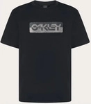 Oakley FOA406159-02E-L, Oakley Duality B1B Tee blackout (02E) L Herren