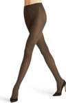 Falke 43150-5930-S-M, Falke Pure Matt 50 DEN Damen Strumpfhose brown (5930) S-M