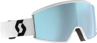 Scott 4217047884372, Scott Goggle Ambit Compact mineral white/black - amp ice...