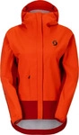 Scott 4255728401008, Scott Jacket W's Vertic 2.5L WP turbo red/toasted red (8401) M
