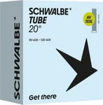 Schwalbe SB10464930, Schwalbe Schwalbe Schlauch AV7XXL AGV 90/120-406 40 mm
