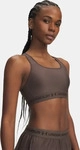 Under Armour 1361034-200-MD, Under Armour Crossback Mid Bra brown kona brown...