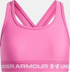 Under Armour 1390066-637-YXS, Under Armour G Crossback Bra pink white (637) XS pink -