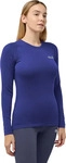 Jack Wolfskin A60319_C0711_A08, Jack Wolfskin Infinite Warm LS W glow ink (C0711) M