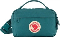 Fj&auml;llr&auml;ven F23796-669-One Size, Fj&auml;llr&auml;ven K&aring;nken Hip Pack teal (669) One...