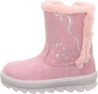 Superfit 1-000215-5500-26, Superfit Flavia rosa/silber (5500) 26 Kids