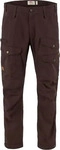 Fj&auml;llr&auml;ven F87178-294-56-Regular, Fj&auml;llr&auml;ven Vidda Pro Ventilated Trs M black oak