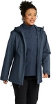 Jack Wolfskin A66361_C0412_A08, Jack Wolfskin Moonrise 2 3IN1 Jacket W midnight sky