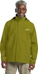 Jack Wolfskin A63903_E0337_A06, Jack Wolfskin Trailtime 2L Jacket M khaki green