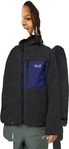 Jack Wolfskin 1609232_T0662_K10, Jack Wolfskin ICE Curl Hood Jacket K phantom / glow