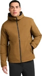 Jack Wolfskin A65048_G0095_A16, Jack Wolfskin Pamir Jacket M peanut (G0095) 3XL
