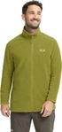 Jack Wolfskin A65793_E0337_A06, Jack Wolfskin Taunus 100 Full Zip M khaki green