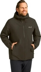 Jack Wolfskin A61870_E0205_A16, Jack Wolfskin Wisper INS Jacket M obsidian moss