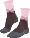 Falke 16194-8344-37-38, Falke TK2 Explore Damen Trekking Socken mahogany (8344) 37-38