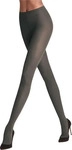Falke 40630-3275-S, Falke Matt Deluxe 30 DEN Damen Strumpfhose carbon (3275) S