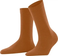 Falke 47488-5582-41-42, Falke Softmerino Damen Socken caramel (5582) 41-42