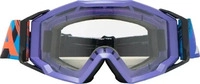 Alpina A7305151, Alpina Circus purple matt clear (51) one size purple matt - clear