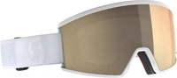 Scott 4197187414245, Scott Goggle Ambit Compact LS mineral white - amp ls bronze