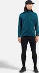 Odlo 315622-20417-XXL, Odlo Zeroweight Warm Hybrid reflecting pond (20417) XXL...