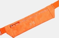 Under Armour 1388914-808-OSFM, Under Armour Velociti Run Belt orange silver