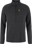 Fj&auml;llr&auml;ven F12600344-550-XS, Fj&auml;llr&auml;ven Bergtagen Midlayer Half Zip M black (550)