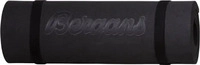 Bergans 183635-4328-91-OneSize, Bergans Sleeping Mat Extreme black (91) One Size