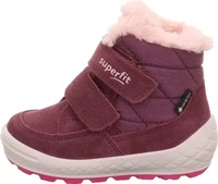 Superfit 1-106314-5010-28, Superfit Groovy 2.0 rot/pink (5010) 28 Kids