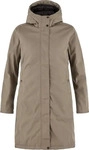 Fj&auml;llr&auml;ven F14500193-244-XL, Fj&auml;llr&auml;ven Kiruna Hydratic Padded Parka W suede
