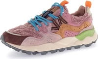 Flower Mountain 2017817-2D98-41, Flower Mountain Yamano 3 Woman taupe-beige-orange