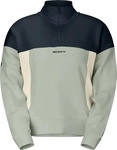 Scott 4247088247004, Scott Halfzip W's spray grey/dark blue (8247) XS Damen