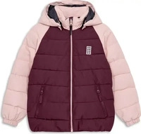 LEGO kidswear 60-22898-0-655-146, LEGO kidswear LEGO JAKKE - LWJIPE 704 PURPLE (655)
