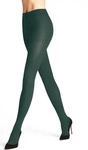 Falke 48790-7337-42-44, Falke Family Damen Strumpfhose pine grove (7337) 42-44