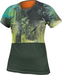 Endura E6237GG/2, Endura Damen Tropical T-shirt LTD tarnfarbe XS