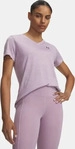 Under Armour 1384227-698-XS, Under Armour Tech Ssv- Twist pink purple echo (698) XS
