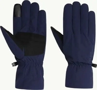Jack Wolfskin A63073_1010_A10, Jack Wolfskin Highloft Glove W night blue (1010)...