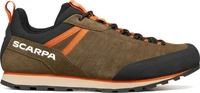 Scarpa 72054-M-203-48, Scarpa Crux 2 caribou/rust orange (203) 48 Herren