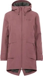 VAUDE 480093480420, VAUDE Women's Skomer Winter Parka III ruby dusk (348) 42 Damen