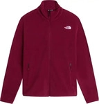 The North Face NF0A8D2FMVO-XL, The North Face Womens Glacier Fleece Jacket burgundy