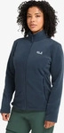 Jack Wolfskin A65794_C0412_A10, Jack Wolfskin Taunus 200 Full Zip W midnight sky
