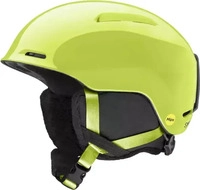Smith E005253SJ4852, Smith Glide J Mips electric lime 48-52cm Kids