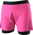 Dynafit 08-0000071644-6071-S, Dynafit Alpine Pro 2/1 Shorts W pink glo/0910 (6071) S
