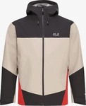 Jack Wolfskin A65875_A0084_A12, Jack Wolfskin Rockpaw 3L Jacket M oyster (A0084) XL