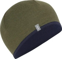 Icebreaker IBM200IB0MK-OS, Icebreaker U 200 Oasis Revers Beanie dk loden/midnight