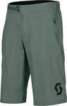 Scott 4214138255008, Scott Shorts M's Trail Vertic With Pad tranquil green (8255) M